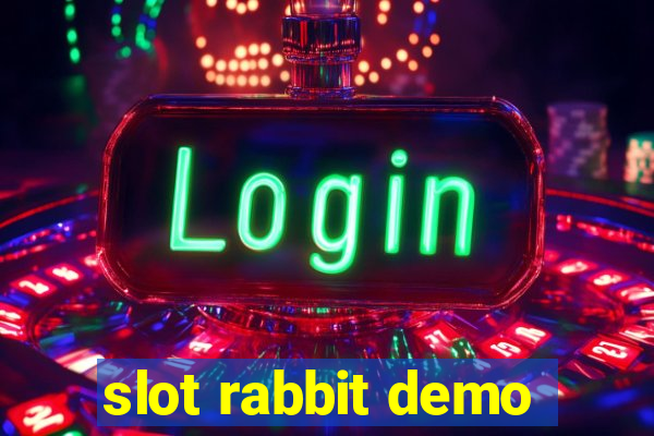 slot rabbit demo