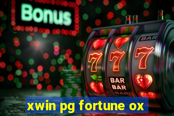 xwin pg fortune ox