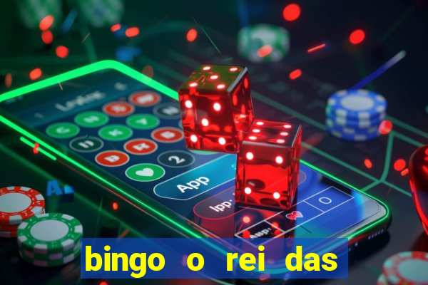 bingo o rei das manh茫s torrent