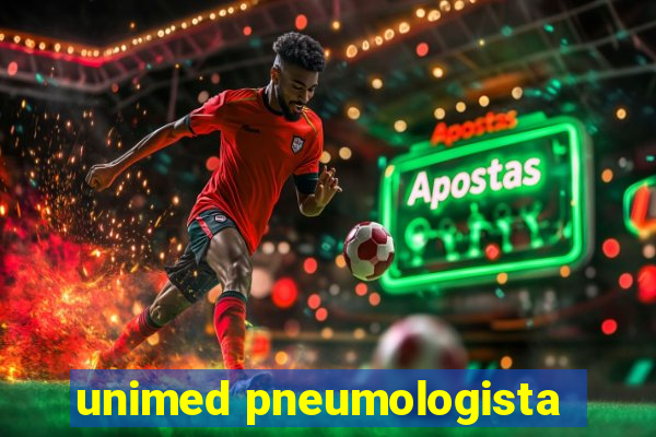 unimed pneumologista