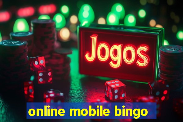 online mobile bingo