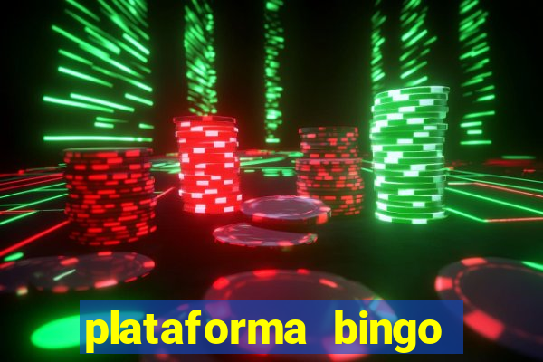 plataforma bingo slots paga mesmo