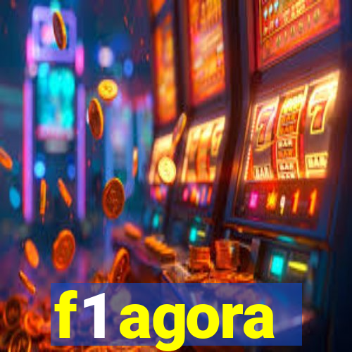 f1 agora