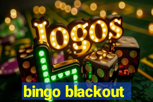 bingo blackout