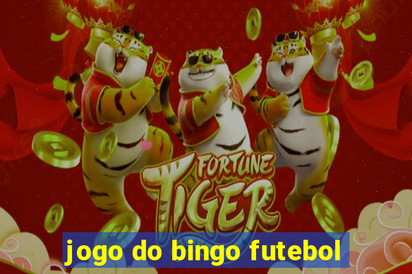 jogo do bingo futebol