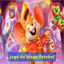 jogo do bingo futebol