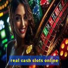 real cash slots online