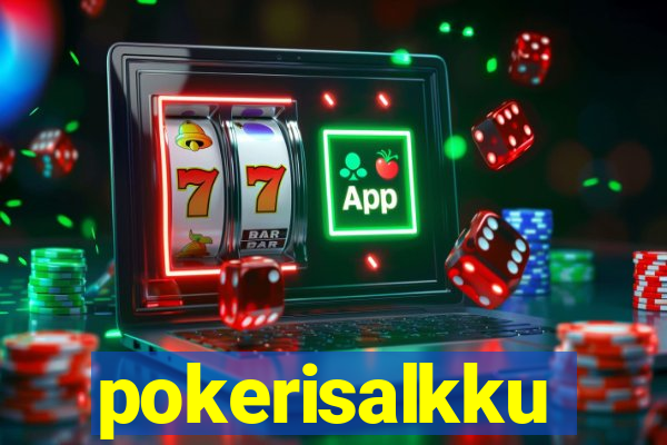 pokerisalkku