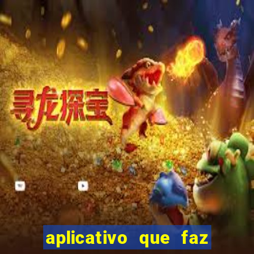 aplicativo que faz jogos da loteria