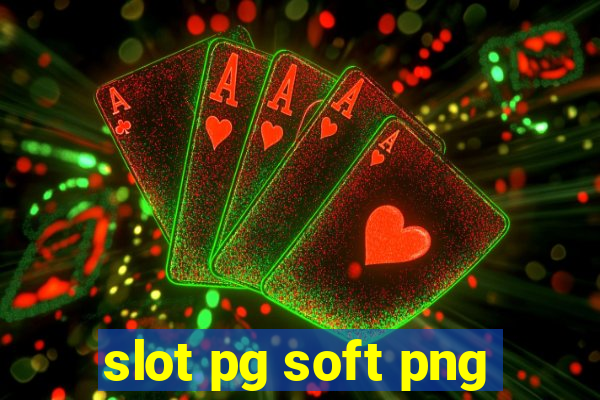 slot pg soft png