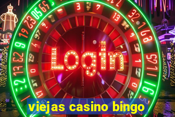 viejas casino bingo