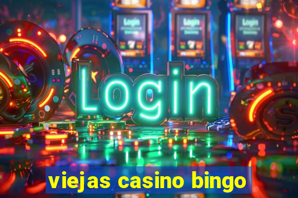 viejas casino bingo