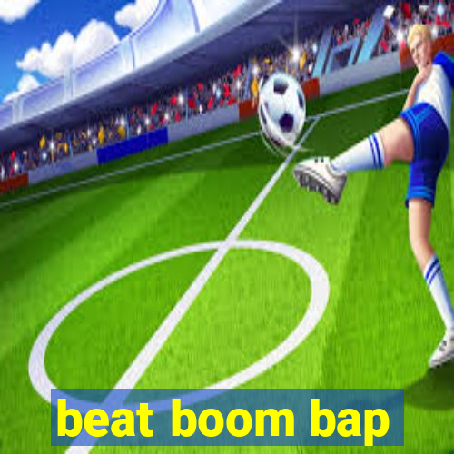 beat boom bap