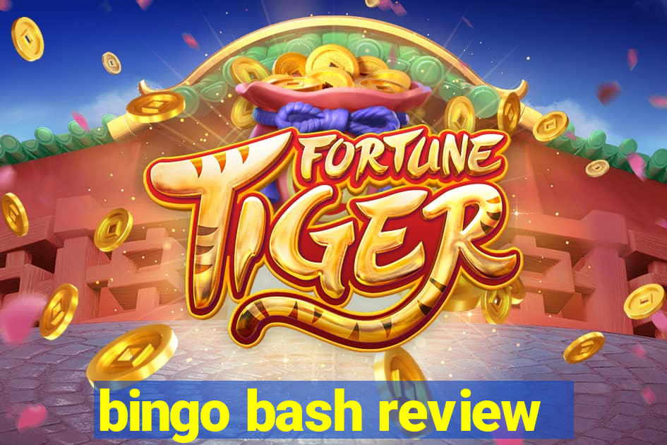 bingo bash review