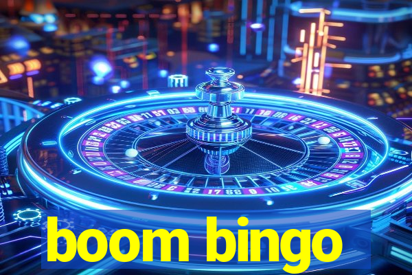 boom bingo