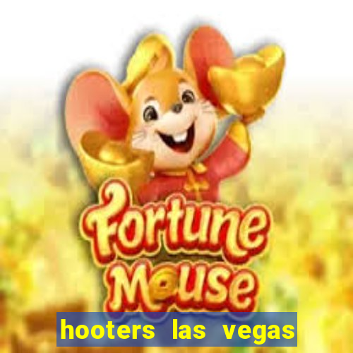 hooters las vegas casino hotel