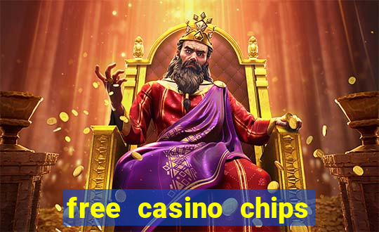 free casino chips no deposit