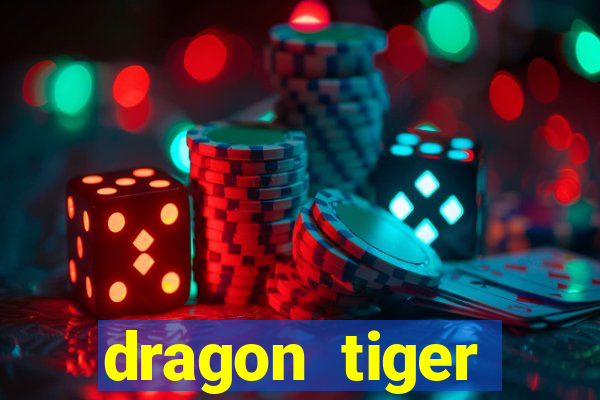 dragon tiger baccarat slot