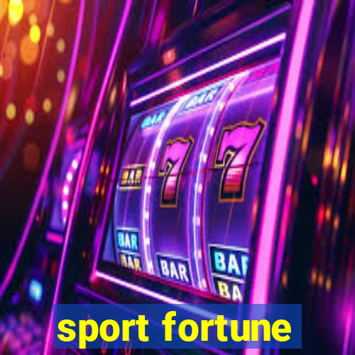 sport fortune