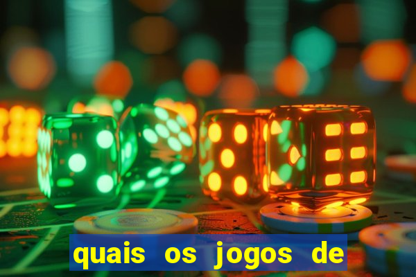 quais os jogos de hoje do brasileirao