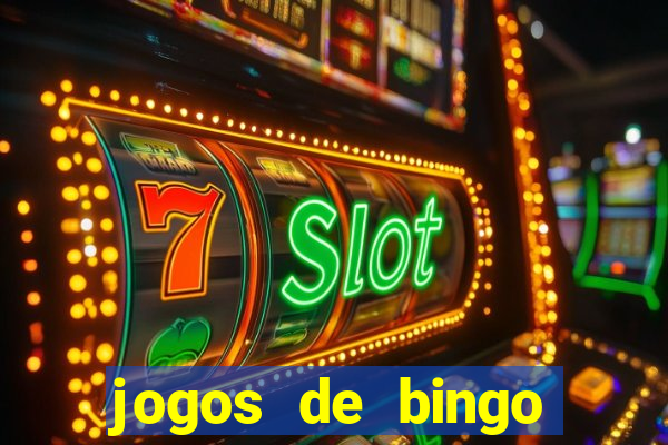 jogos de bingo para ganhar dinheiro