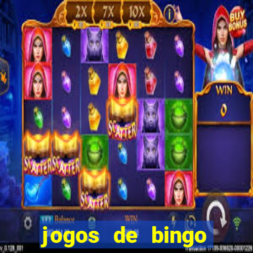 jogos de bingo para ganhar dinheiro