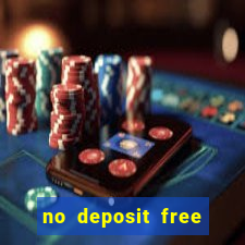 no deposit free spin casino