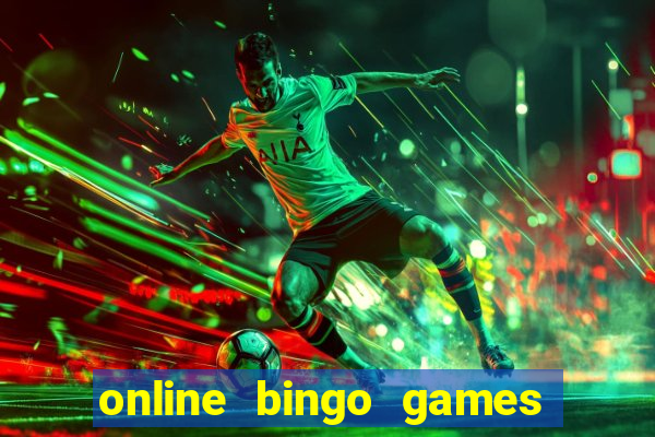 online bingo games for free