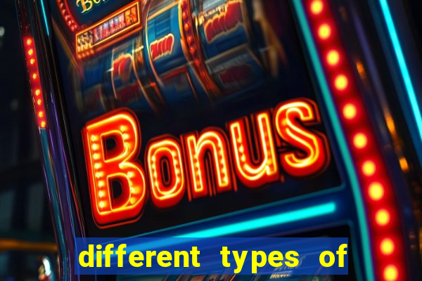 different types of bingo games explained