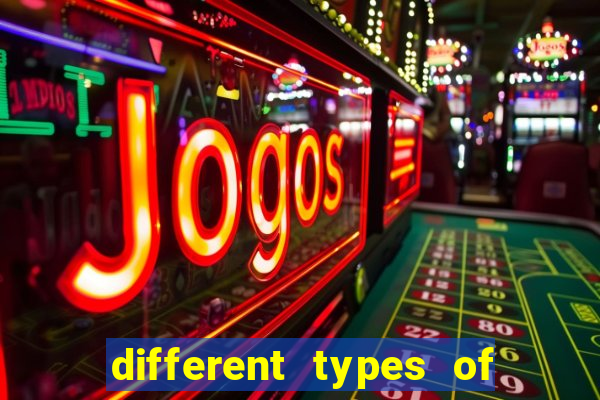 different types of bingo games explained