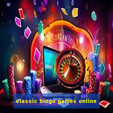 classic bingo games online