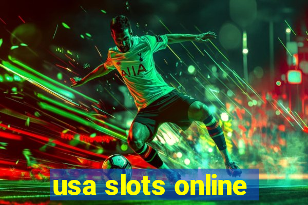 usa slots online