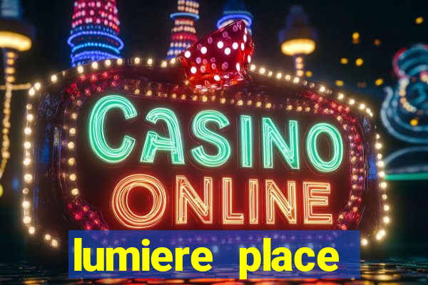 lumiere place casino and hotel st louis