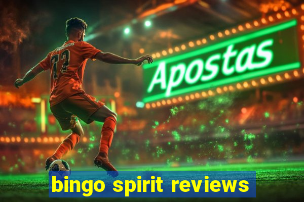 bingo spirit reviews