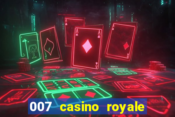 007 casino royale online castellano