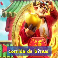 corrida de b?nus