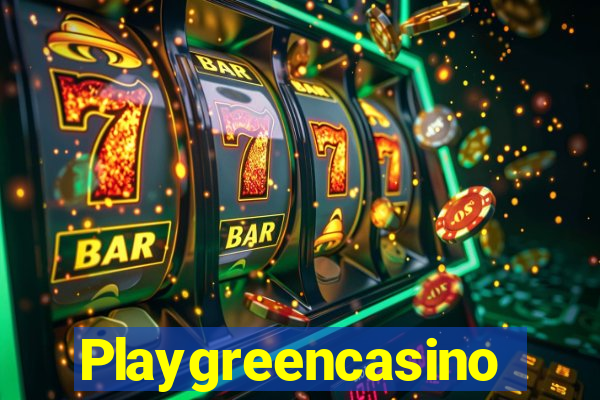 Playgreencasino