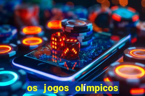 os jogos olímpicos surgiram em qual país